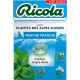 RICOLA Bonbons Menthe Fraîche sans sucres 50g