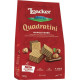 LOACKER Gaufrettes Quadratini Napolitaner 125g
