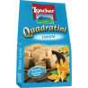 LOACKER Biscuits quadratini vanille 125g