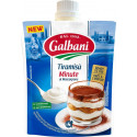 GALBANI GALBANI GALBANI Préparation Minute pour Tiramisu à Base de Mascarpone GALBANI la poche de 375g