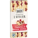 Nestlé Les Recettes de l'Atelier Cranberries et Amandes 150g