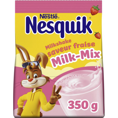 NESQUIK Poudre saveur fraise 350g