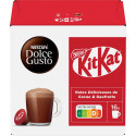 NESCAFE NESCAFE NESCAFE Chocolat Chaud Capsules KitKat Compatible Dolce Gusto NESCAFE 16 capsules