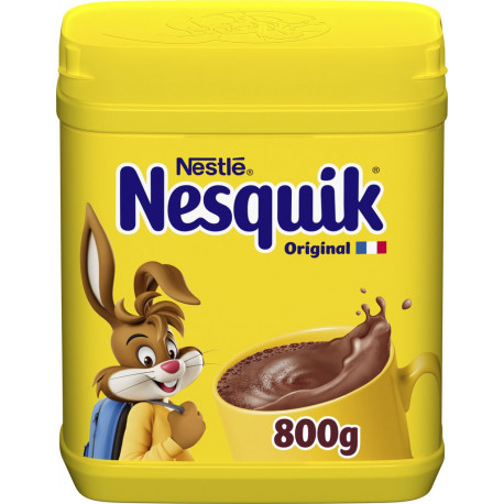NESQUIK Poudre cacao 800g