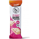 NXT LEVEL NXT LEVEL NXT LEVEL LEVEL LEVEL Barre Protéiné Goût Cheesecake Framboise Basic Fit NXT LEVEL l'unité de 55g