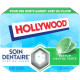 HOLLYWOOD Soin dentaire menthe verte sans sucres les 3 boîtes de 17g