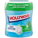 HOLLYWOOD Chewing gum soin dentaire menthe sans sucres 76,5g