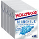 HOLLYWOOD Chewing gum white peppermint les 5 boîtes de 14g