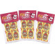 Fizzy Pipas Sweet 270g