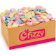 Fizzy Bonbons Soucoupes Scoopy Carton X3000 1,25g / Pcs