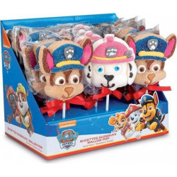 Fizzy Sucettes Pat'patrouille 15 Sucettes