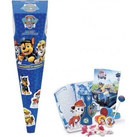 Fizzy Pochette Surprise Pat Patrouille 30g
