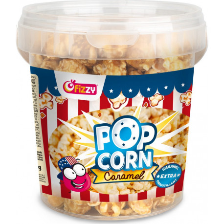 FIZZY Pop corn caramélisé 160g