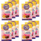 Sainte Lucie Lot 12x Levure Chimique 5 Sachets 10g les 12 unités