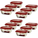 Halva Nature Durra les 12 unités de 0.35Kg