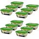 Halva Aux Pistaches Durra les 12 unités de 0.7Kg