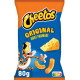 CHEETOS Biscuits apéritifs soufflés goût Fromage 80g