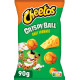 CHEETOS Biscuits apéritifs soufflés Crispy Ball goût Fromage 90g