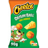 CHEETOS Biscuits apéritifs soufflés Crispy Ball goût Fromage 90g
