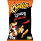CHEETOS Biscuits apéritifs soufflés Crunchy goût Sweet Chili 90g