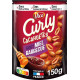 CURLY Cacahuètes Miel Barbecue 150g