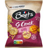 BRET Biscuit salé so crack curry fruité 'S 70g
