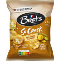 BRET Biscuit salé so crack moutarde pickles 'S 70g