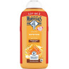 LE PETIT MARSEILLAIS Shampoing Nutrition Cheveux secs cassants Miel et Karité Bio lot de 2 flacons de 300ml
