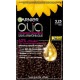 OLIA Coloration Cheveux Chocolat Noir 3.23 la boîte
