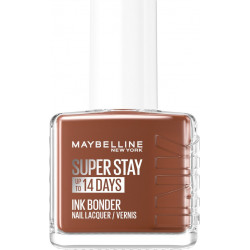 MAYBELLINE NEW YORK Vernis à Ongles Ink Bonder 952 chocolat ba 12ml