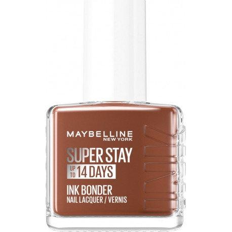 MAYBELLINE NEW YORK Vernis à Ongles Ink Bonder 952 chocolat ba 12ml