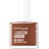MAYBELLINE NEW YORK Vernis à Ongles Ink Bonder 952 chocolat ba 12ml