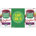 Saint Louis Confisuc Spécial Gelées 3x1Kg 3Kg