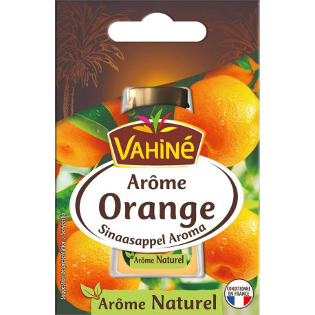 Vahiné 20ML AROME ORANGE 20ml