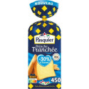 Brioche tressée bio Pasquier Tranchée 450g