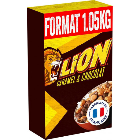 LION 1,050KG CEREALES NES