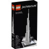 LEGO 21008 Architecture - Burj Khalifa Dubaï