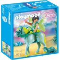 PLAYMOBIL 9137 Fairies - Fée Avec Cheval