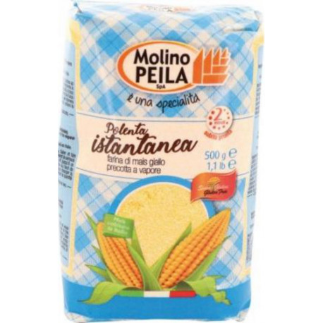 Molino Peila MAIS POLENTA INSTANTANEA 500g
