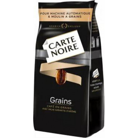 CARTE NOIRE CAFE GRAIN 250g