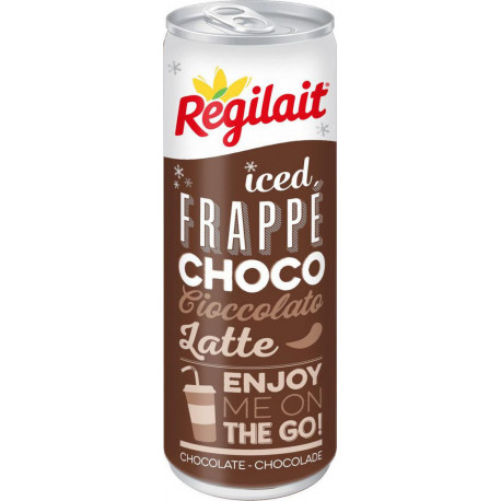 REGILAIT FRAPPE CHOCO 250ml