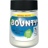 BOUNTY Pâte à tartiner à la noix de coco râpée sans huile de palme ajoutée 350g