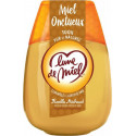 Lune de Miel 100% Pur et Naturel Miel Onctueux 340g (lot de 4)