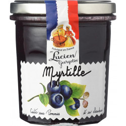 Lucien Georgelin CONFITURE MYRTILLES 320g