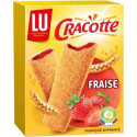 LU Cracotte Fraise 200g