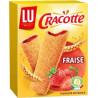 LU Cracotte Fraise 200g