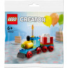 LEGO 30642 Le Train d’Anniversaire