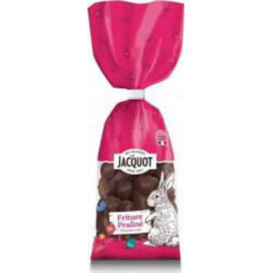 Jacquot Friture Chocolat Noir 250g