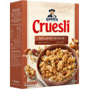 Quaker Cruesli Mélange De Noix 450g (lot de 4)
