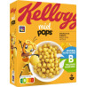 KELLOGG'S Céréales Miel Pops 330g